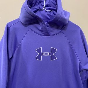 Purple Under armour
